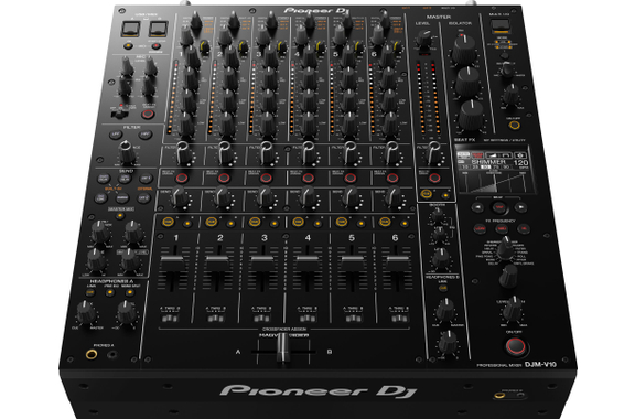 Pioneer DJ DJM-V10 DJ Mixer image 2