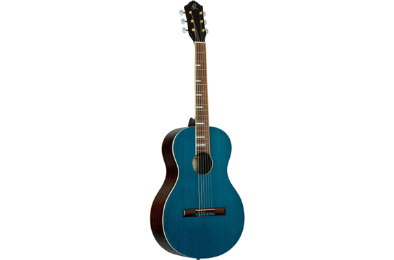 Ortega RRA-OCT Ranger Ocean Blue image 2