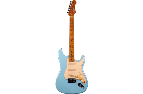 Jet Guitars JS-300 Chitarra Elettrica Blue image 2