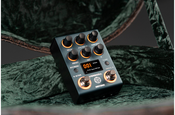 Hotone Verbera Convolution Reverb image 2