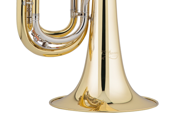 Cerveny CTR 590 Tromba Bassa in Bb image 2
