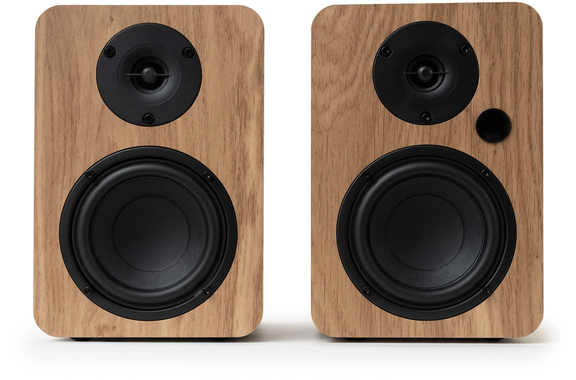 Vulkkano A4 ARC MkII Altavoces Activos Marrón image 2