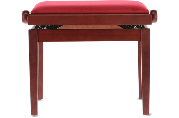 Gewa Pianobank Deluxe Mahonie mat image 2