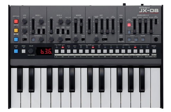 Module Son Boutique Roland JX-08 image 2