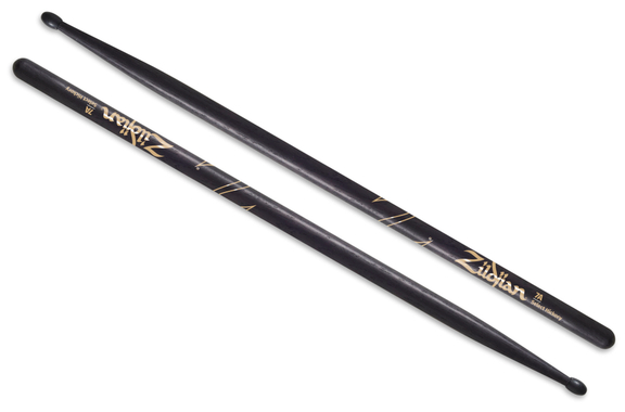 Zildjian Hickory Series 7AN Zwart image 2