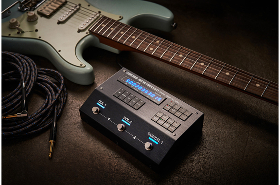 Pedal Boss SDE-3000D Dual Delay image 2