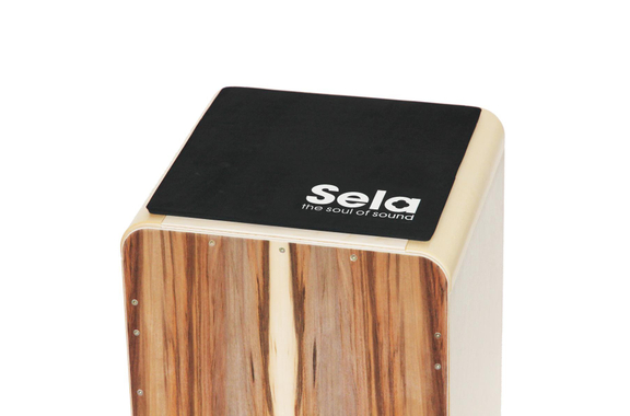Sela SE 006 Sitzpad schwarz image 2
