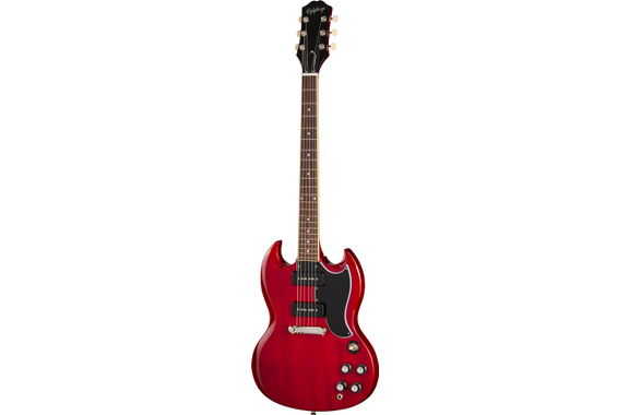 Epiphone SG Special P-90 Cherry image 2