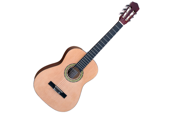 Classic Cantabile AS-861 Konzertgitarre 3/4 Starter-Set image 2