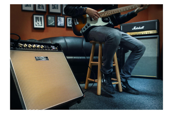 Rocktile BA-50 Lemmy Basscombo 50 Watt image 2