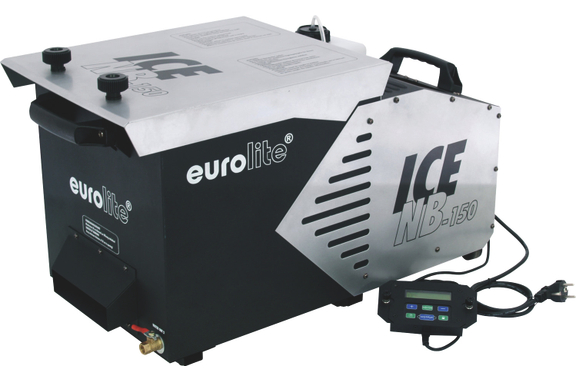 Eurolite NB-150 ICE Vloernevelapparaat image 2