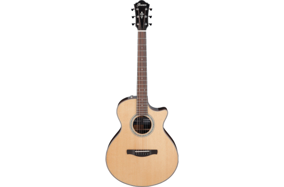 Ibanez AE300ZRJR-NT Natural  - Retoure (Zustand: sehr gut) image 2