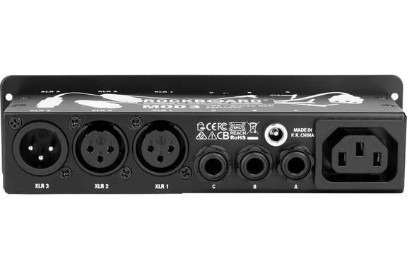 RockBoard MOD 3 V2 Patchbay image 2