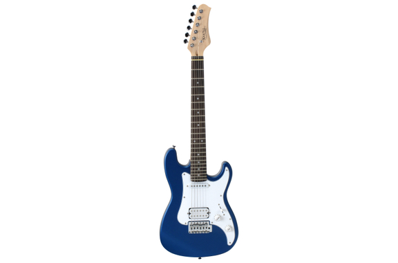 Rocktile Sphere Junior Guitarra Eléctrica 3/4 Azul Starter Set image 2