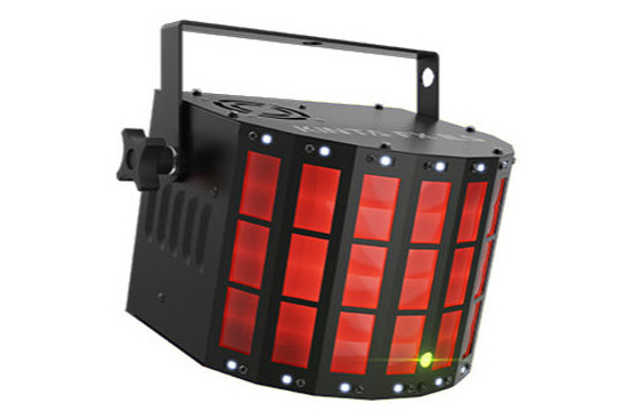 Chauvet DJ Kinta FX ILS Led Laser Derby Set image 2