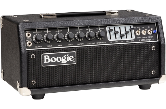MESA/Boogie Mark IIC+ Head image 2
