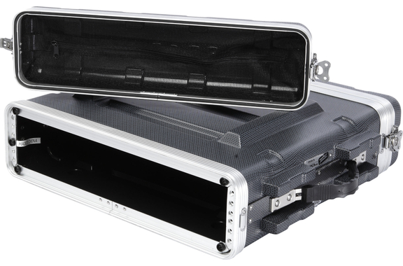 Proel FOABSR2U 2U 19" Estuche Rack ABS 42 cm image 2
