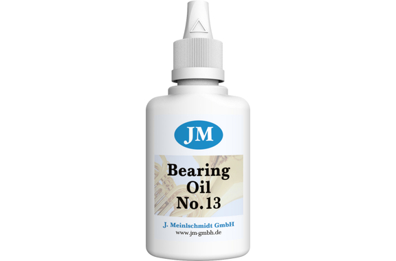 Huile Pour Palier JM Bearing Oil 13 Synthétique Avec Embout Aiguille image 2
