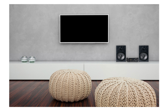 McGrey BSS-265 6.5" HiFi Micro Stereo System with 80W image 2