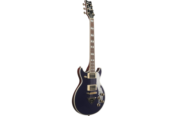 Ibanez AR320-MBM AR Midnight Black Metallic image 2