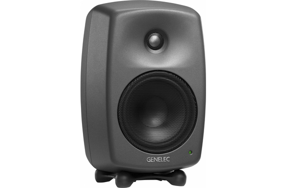 Genelec 8330AP SAM Anthrazit Stereo Stativ Set image 2