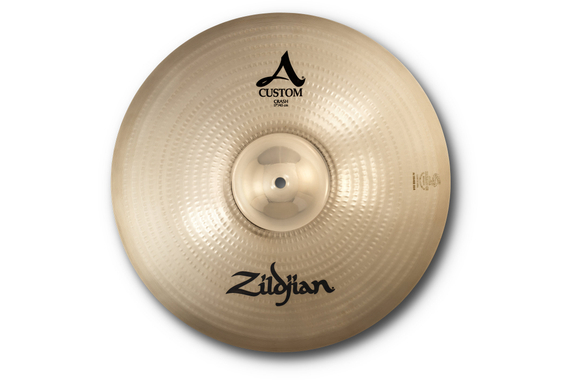 Zildjian A Custom 17" Crash image 2
