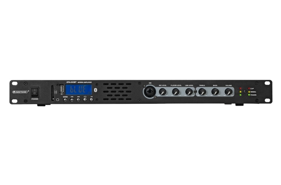 Omnitronic EPA-100BT Mixer Amplifier image 2