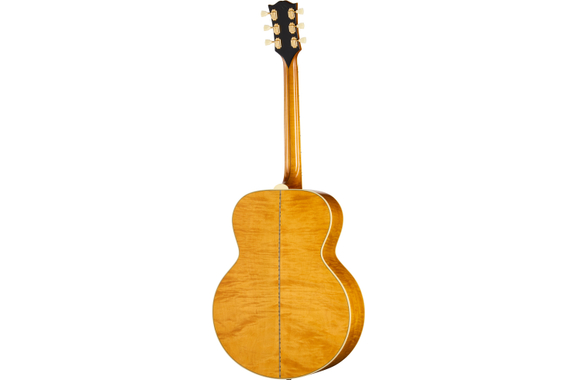 Epiphone 1957 SJ-200 Reissue Antique Natural image 2