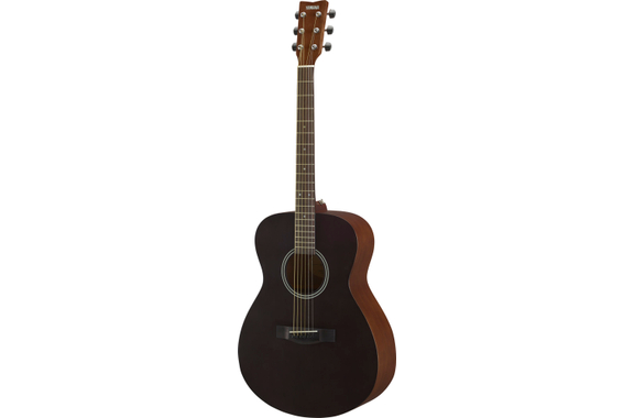 Yamaha FS400 Smoky Black image 2