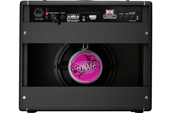 Hiwatt Leeds 50 Combo image 2