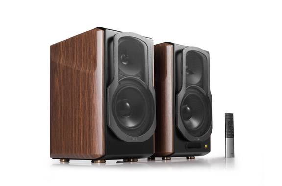 Edifier S2000MKIII 2.0 Diffusori da Scaffale Bluetooth image 2