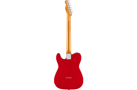 Fender Vintera III Late 50s Tele Dakota Red image 2