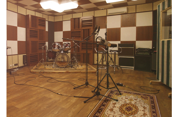 Stagecaptain DTO-1620 Drumteppich Oriental image 2