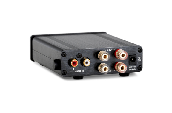 Pronomic MAMP-215 Mini-hifi-versterker 30 Watt image 2