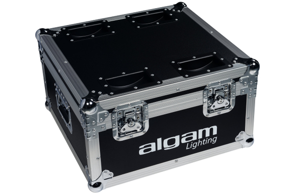 Algam Lighting EVENT-PAR-FC Case con Stazione di Ricarica image 2