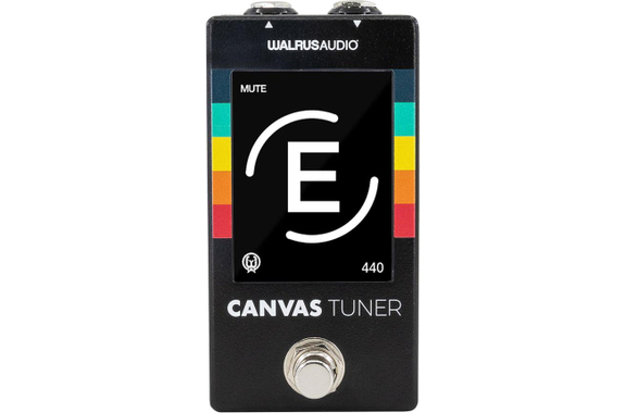 Walrus Audio Canvas Tuner image 2