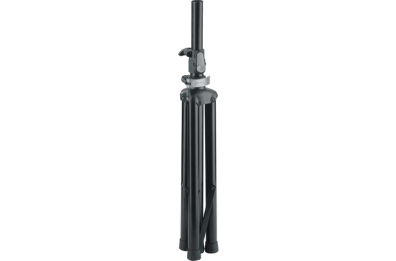K&M 21454 Pied d'enceinte Aluminium noir image 2