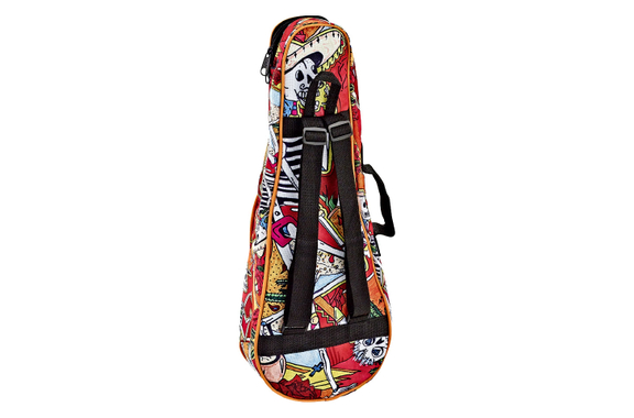 Funda Ortega para Ukulele Soprano "El Muerto" image 2