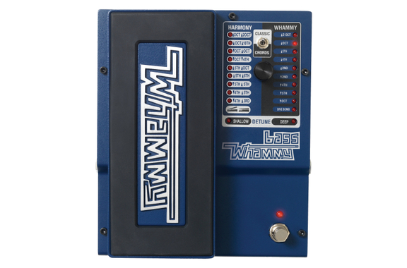 Digitech Whammy Bass Effekt Pedal Set image 2