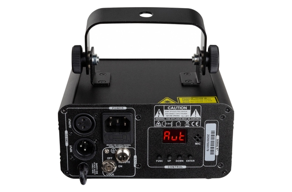 JB Systems Space-4 Mk2 Laser image 2