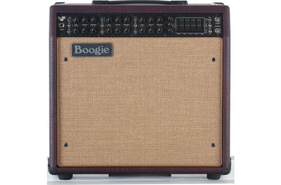 Mesa Boogie Mark VII 1x12 Custom Combo Wine Taurus image 2
