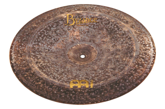 Meinl Byzance Extra Dry 18\" Set China con Stativo a Braccio Incluso image 2