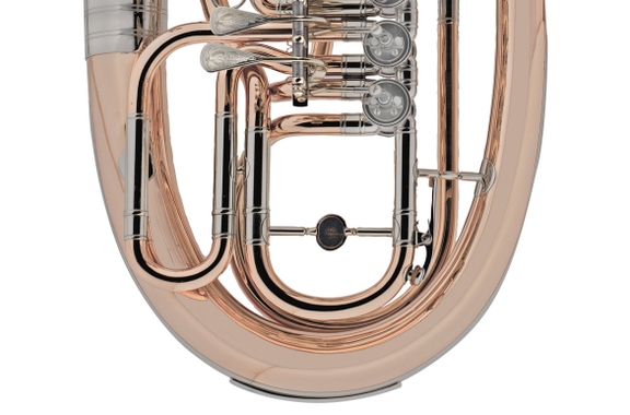 Cerveny CTH 721-4GRII Bb-Tenorhorn image 2