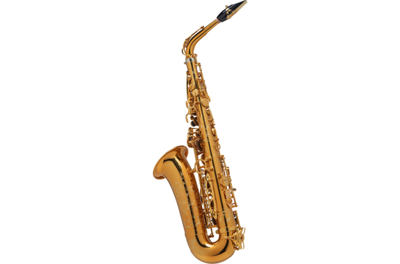 Selmer Supreme Altsaxofoon Donkere Goudlak image 2