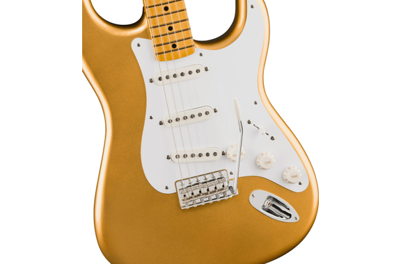 Fender Vintera III Late 50s Stratocaster Aztec Gold  - Retoure (Zustand: sehr gut) image 2