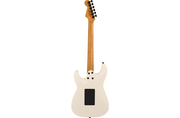 Charvel Pro-Mod Plus So-Cal Style 1 HH FR EB Snow White image 2