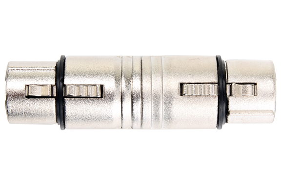 Pronomic AD-XFXF Adapter XLR Female / XLR Female image 2