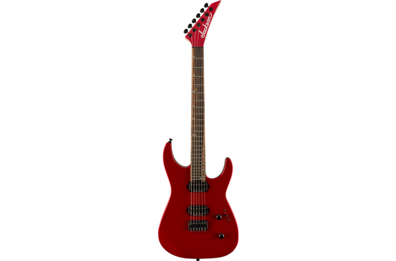 Jackson American Series Virtuoso HT Red Crystal  - Retoure (Zustand: gut) image 2