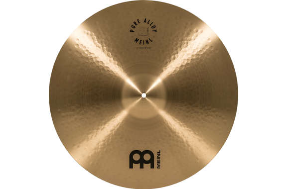 Meinl Pure Alloy 22\" Medium Ride image 2