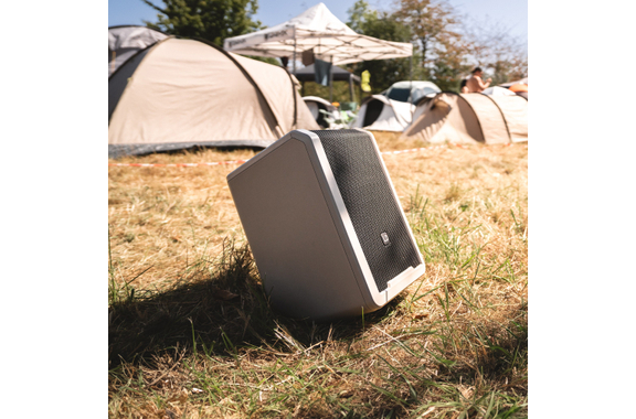 LD Systems ANNY 8 G Urban Grey  - Retoure (Zustand: sehr gut) image 2